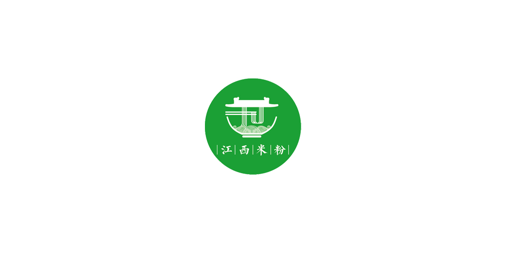 江西米粉LOGO设计