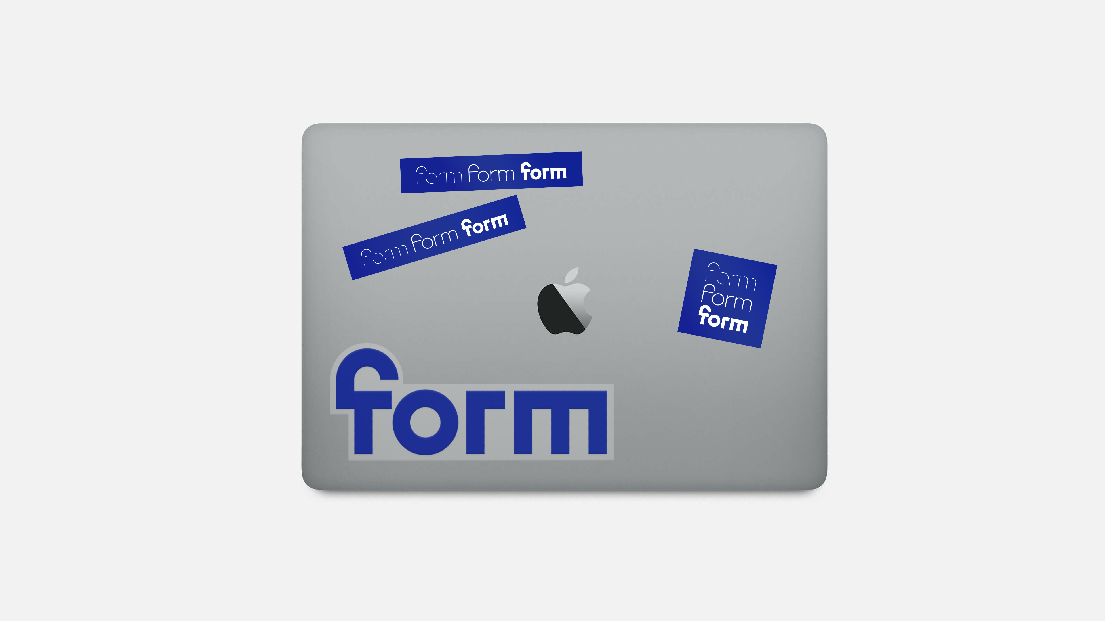 莫斯科Form 建筑局LOGO设计