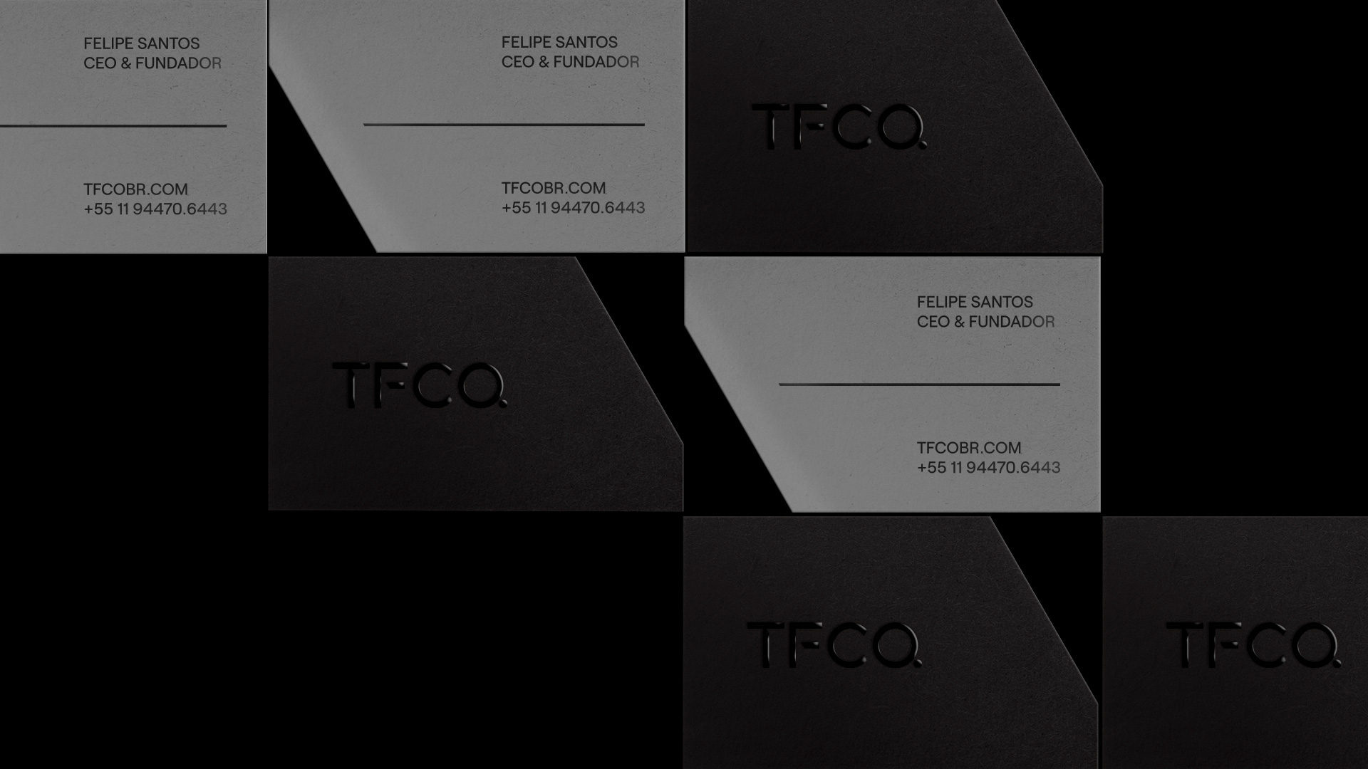 TFCO品牌LOGO标志