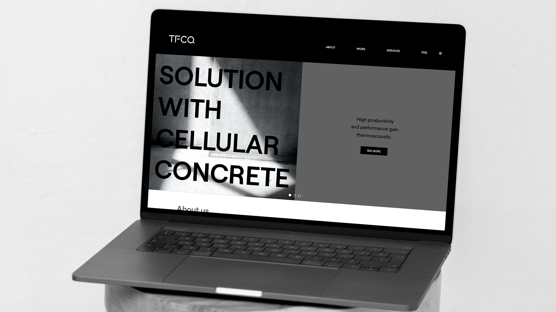 TFCO品牌LOGO标志