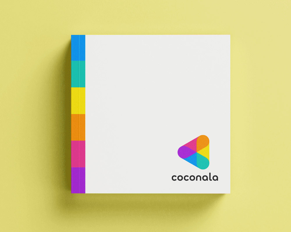 Coconala LOGO设计