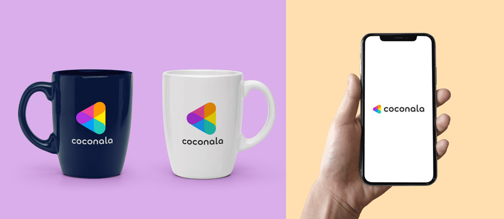 Coconala LOGO设计