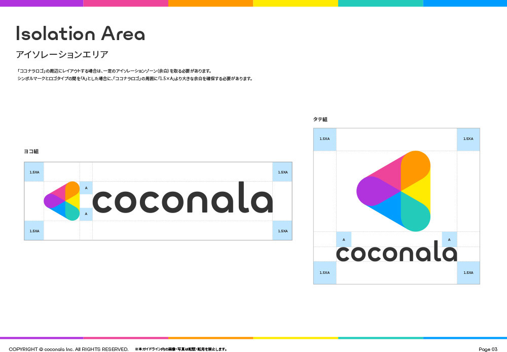 Coconala LOGO设计