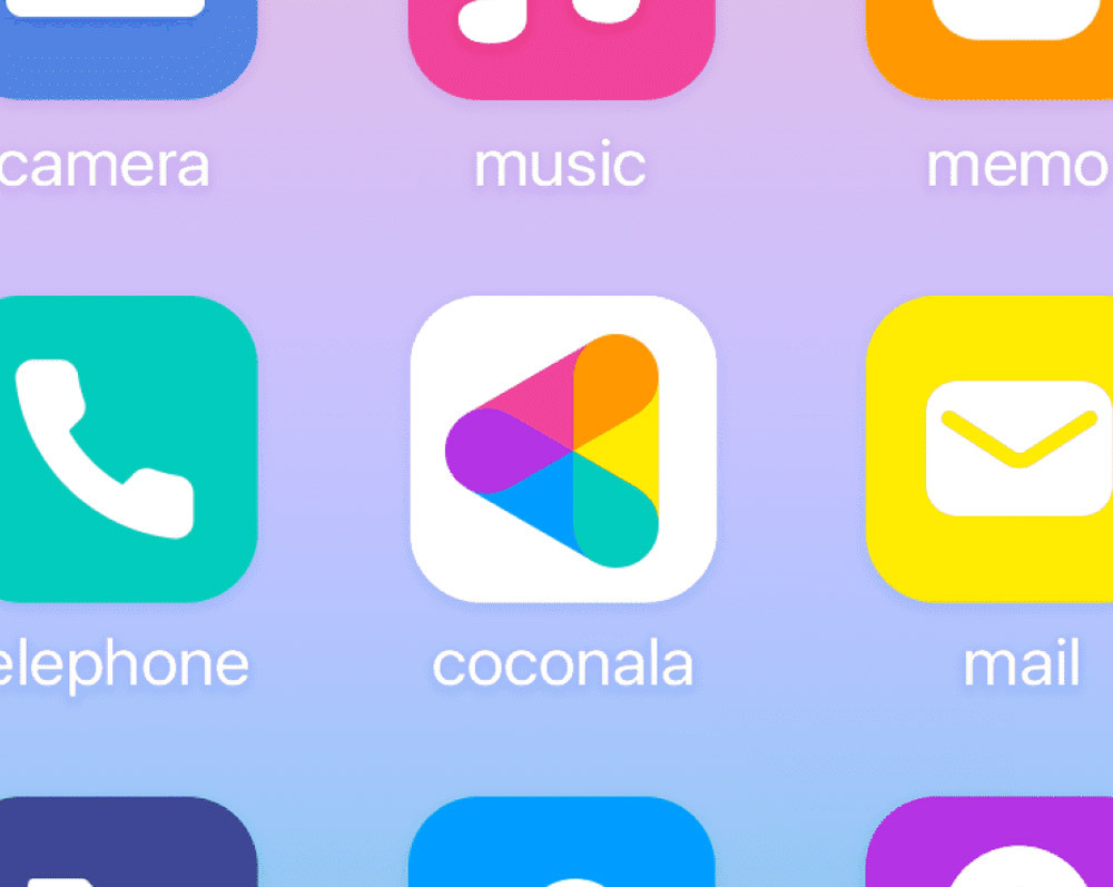 Coconala LOGO设计