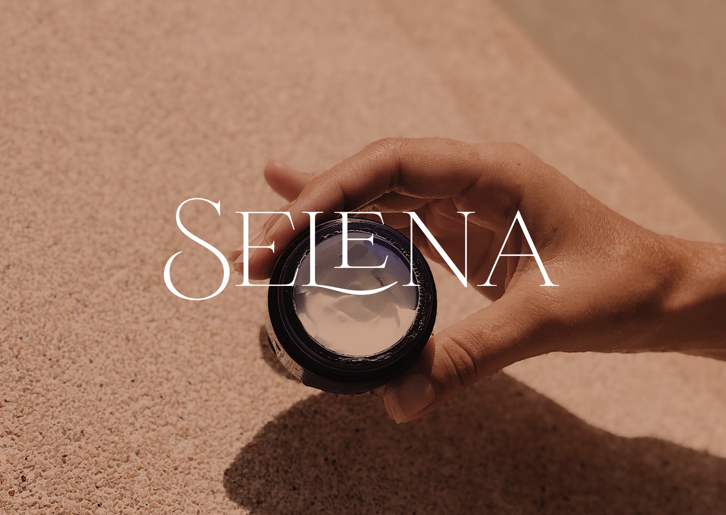 Selena 护肤品牌设计