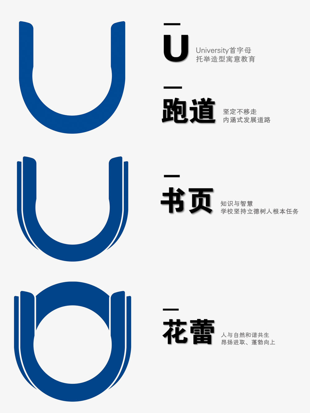 中国地质大学（北京）校徽释义