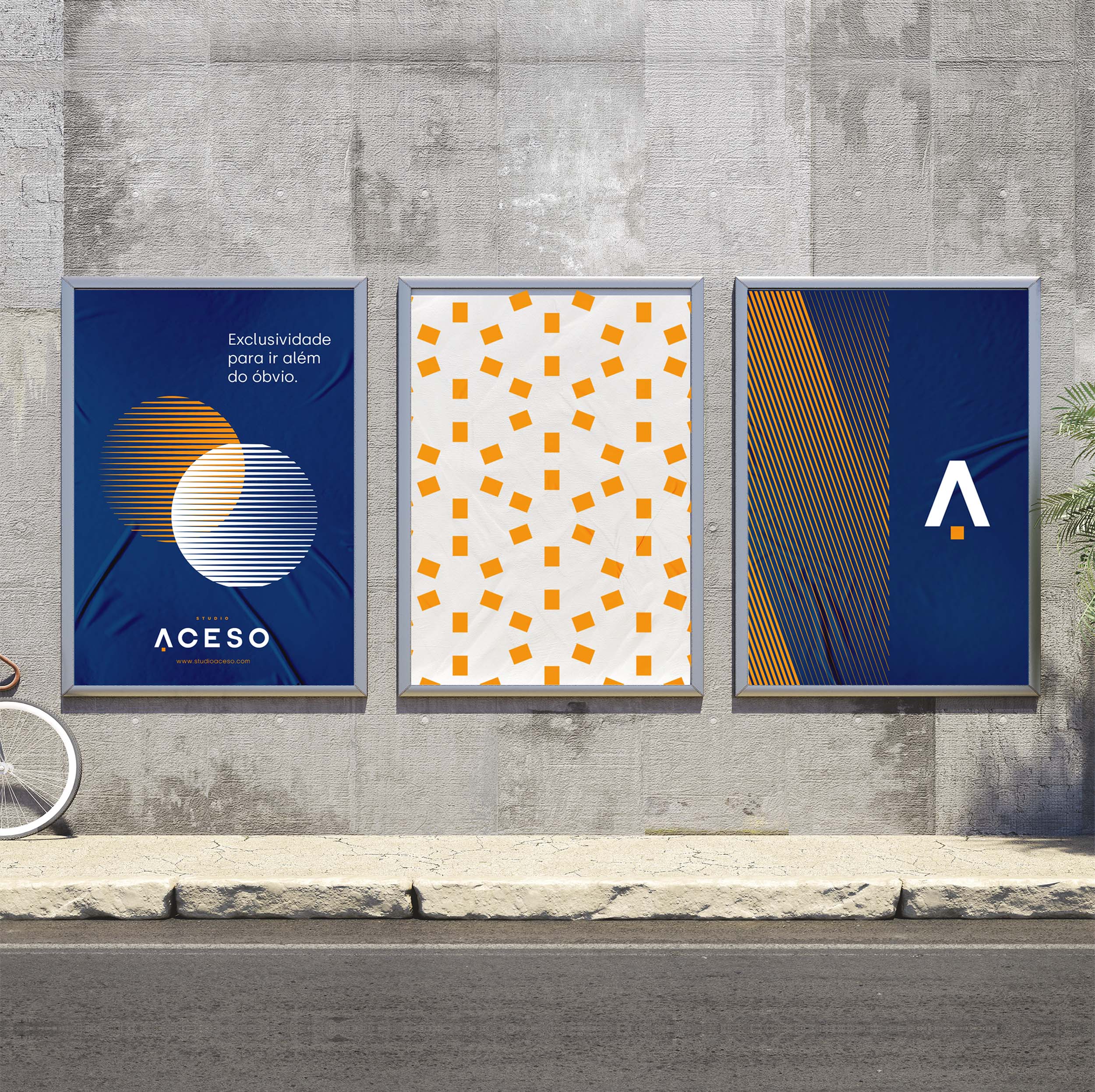Studio Aceso 品牌设计