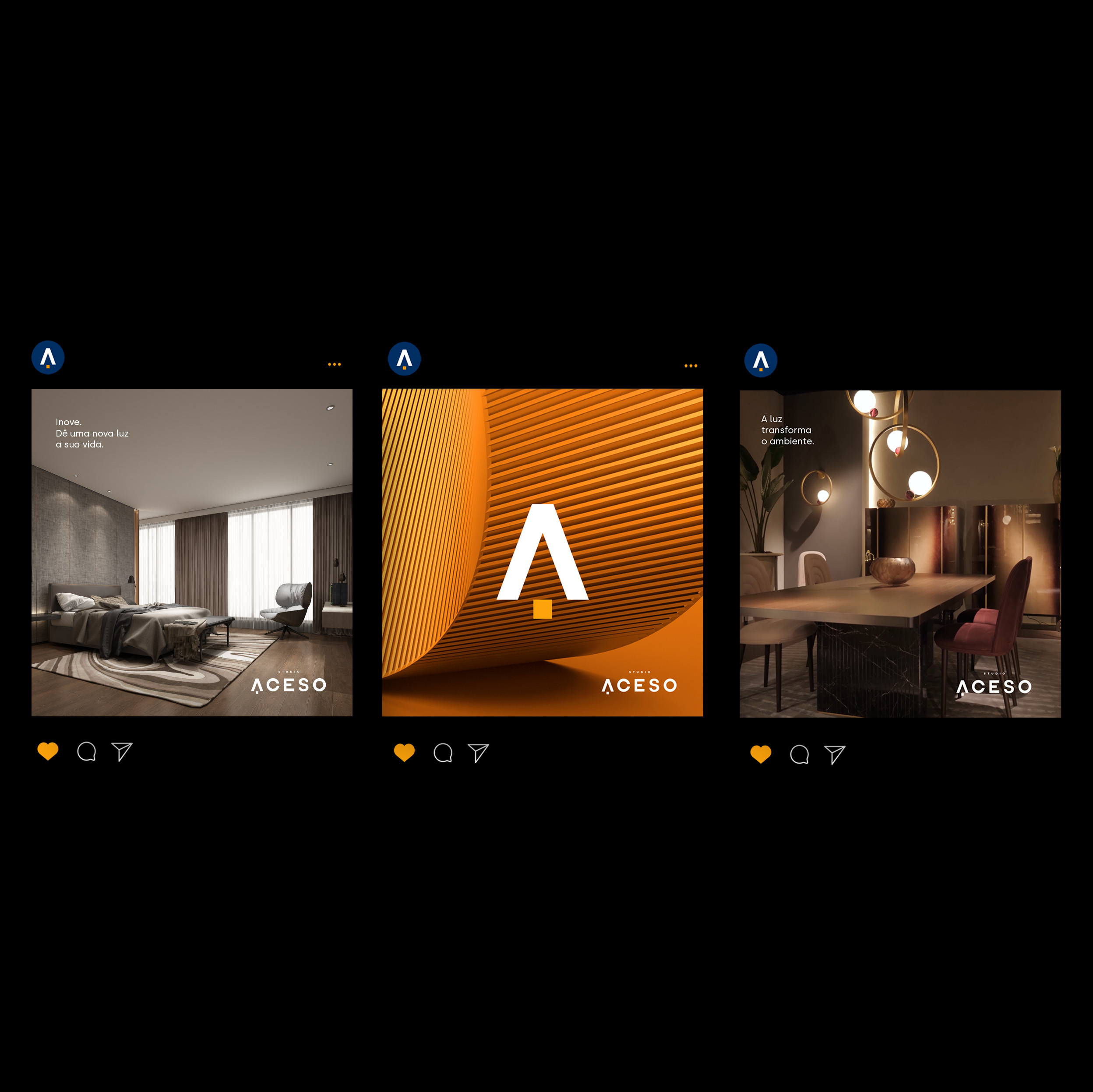Studio Aceso 品牌设计