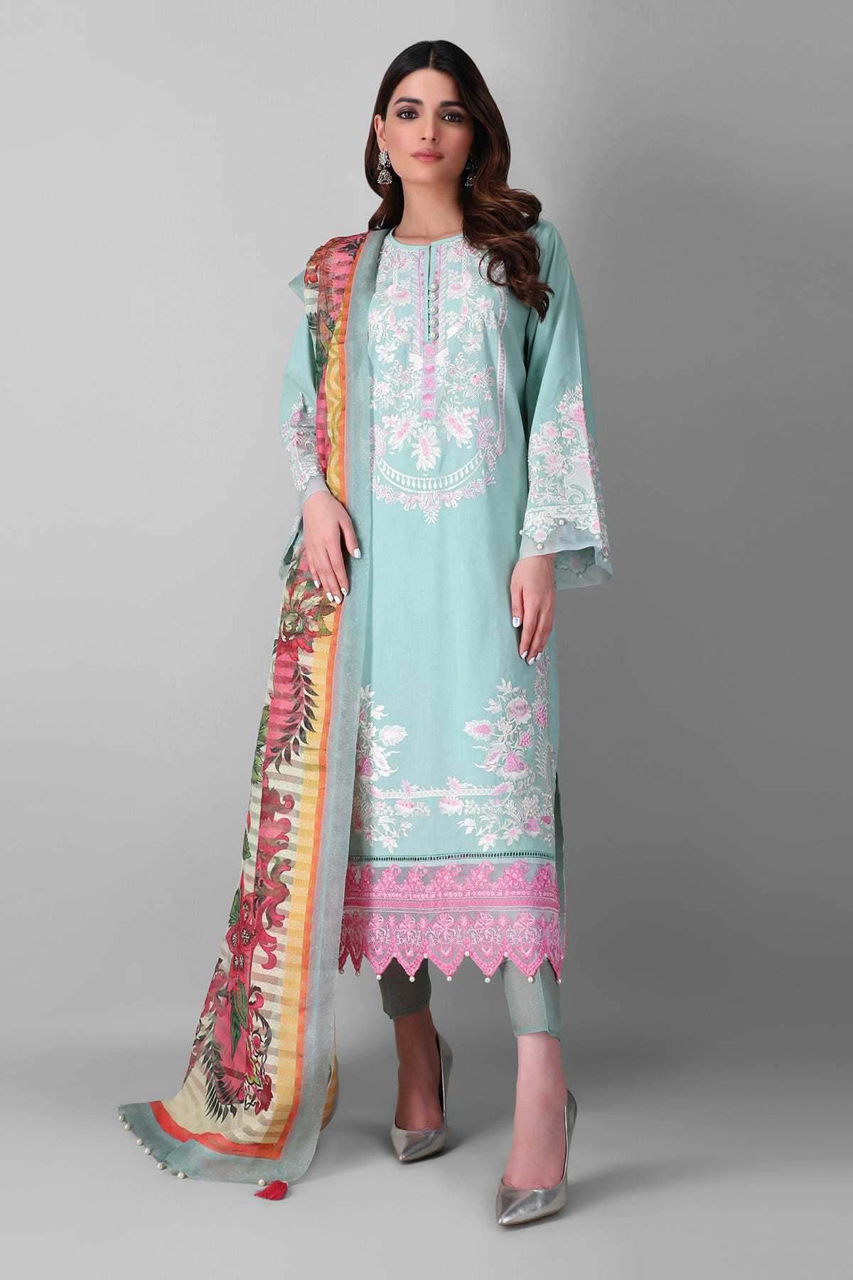 Khaadi 服装