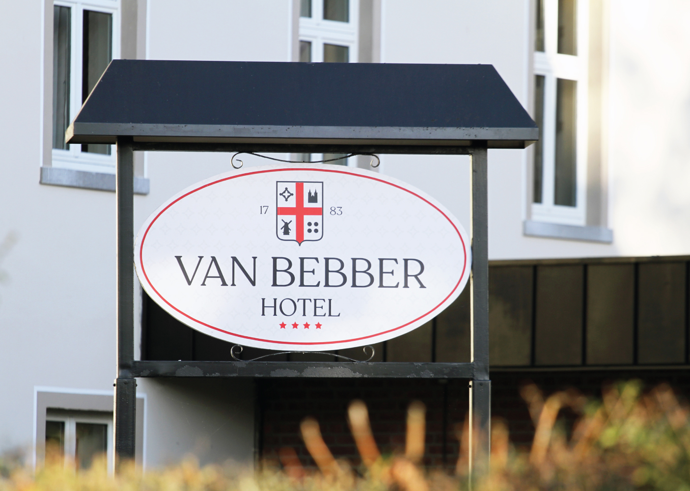 Hotel van Bebber 品牌LOGO