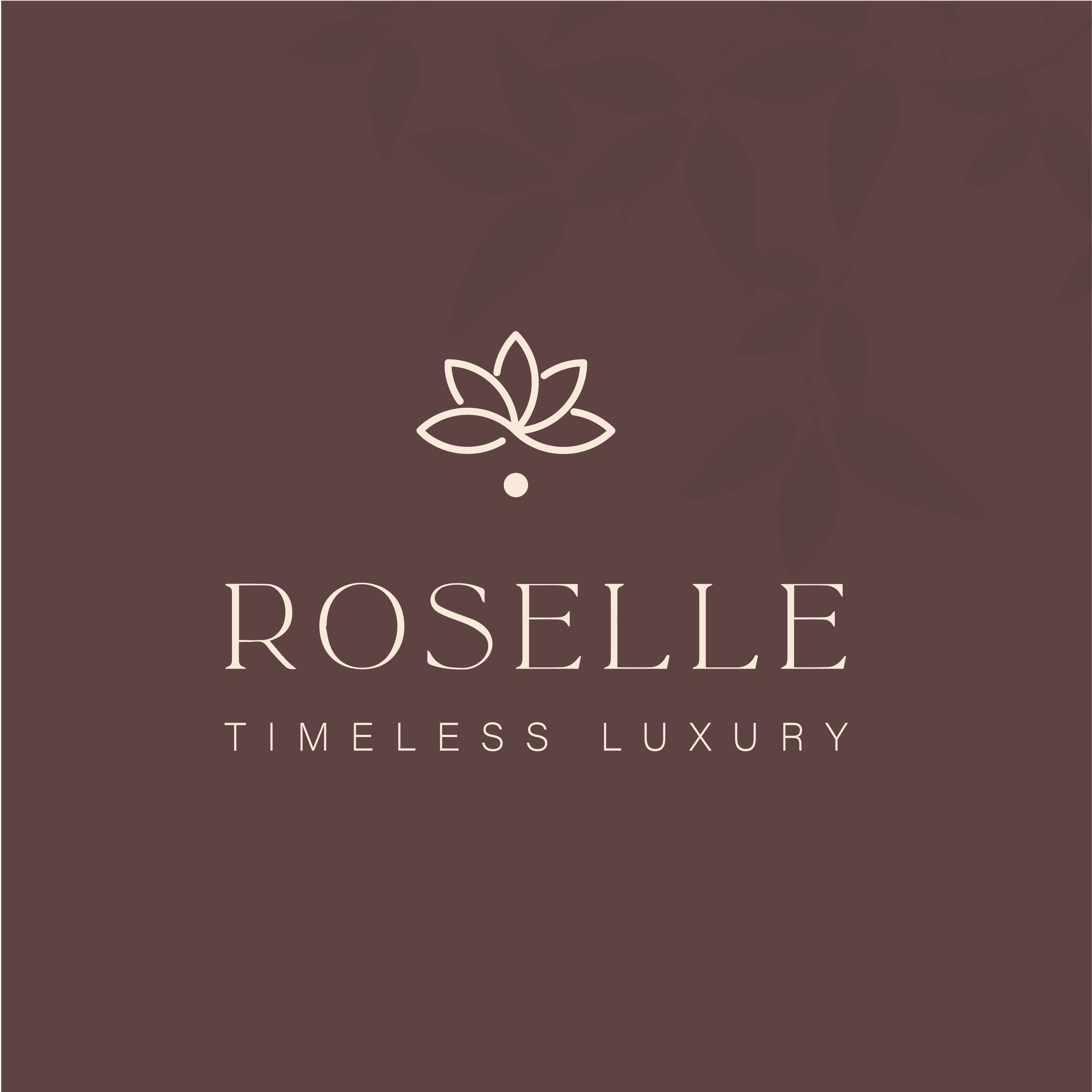 Roselle 珠宝品牌设计