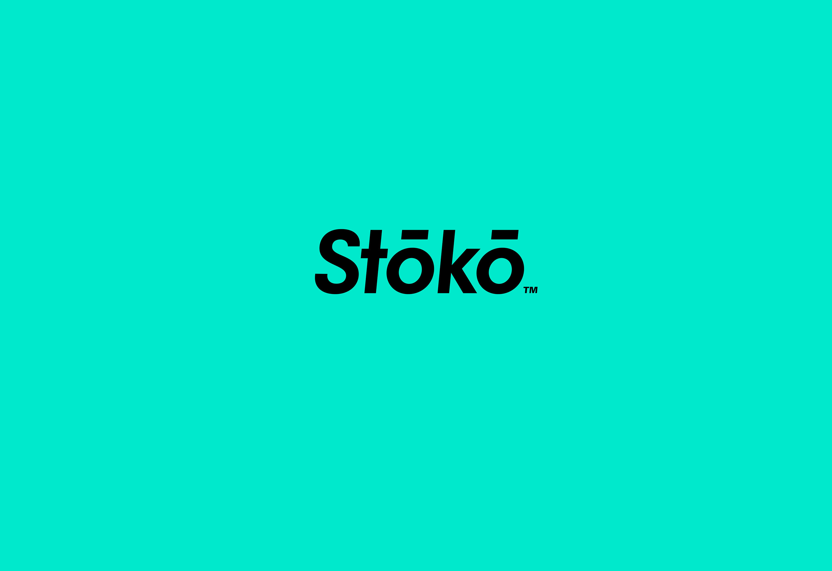 Stoko 品牌形象
