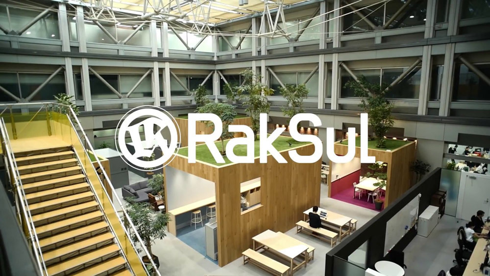 Raksul 企业形象