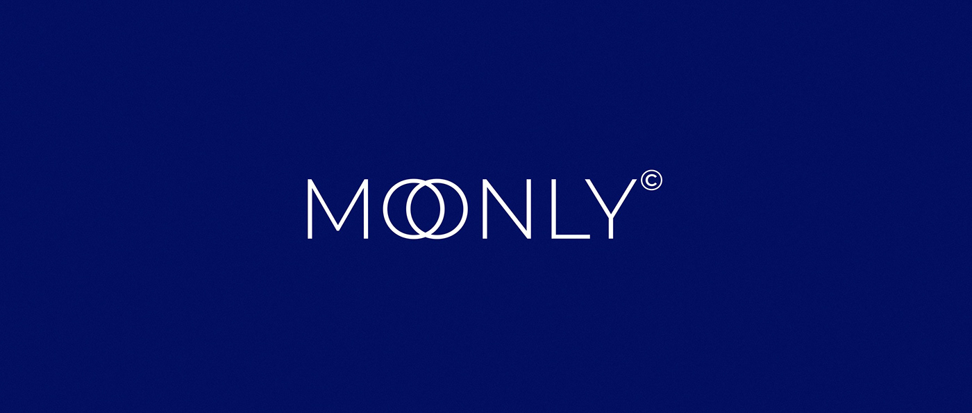 Moonly 品牌LOGO
