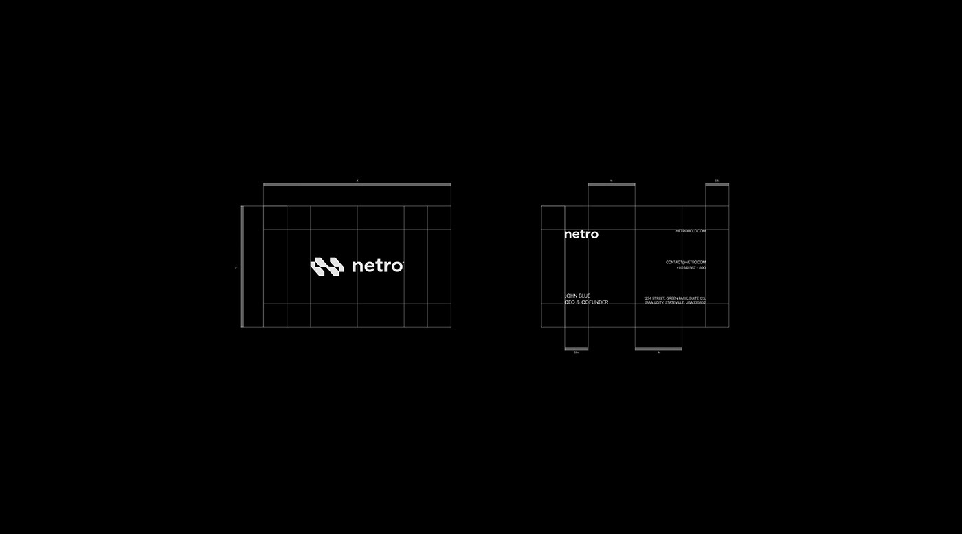 Netro LOGO规范