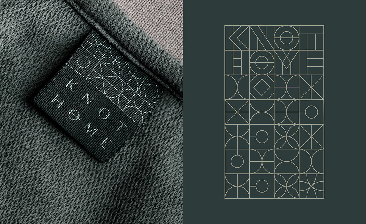 KNOT HOME 品牌形象