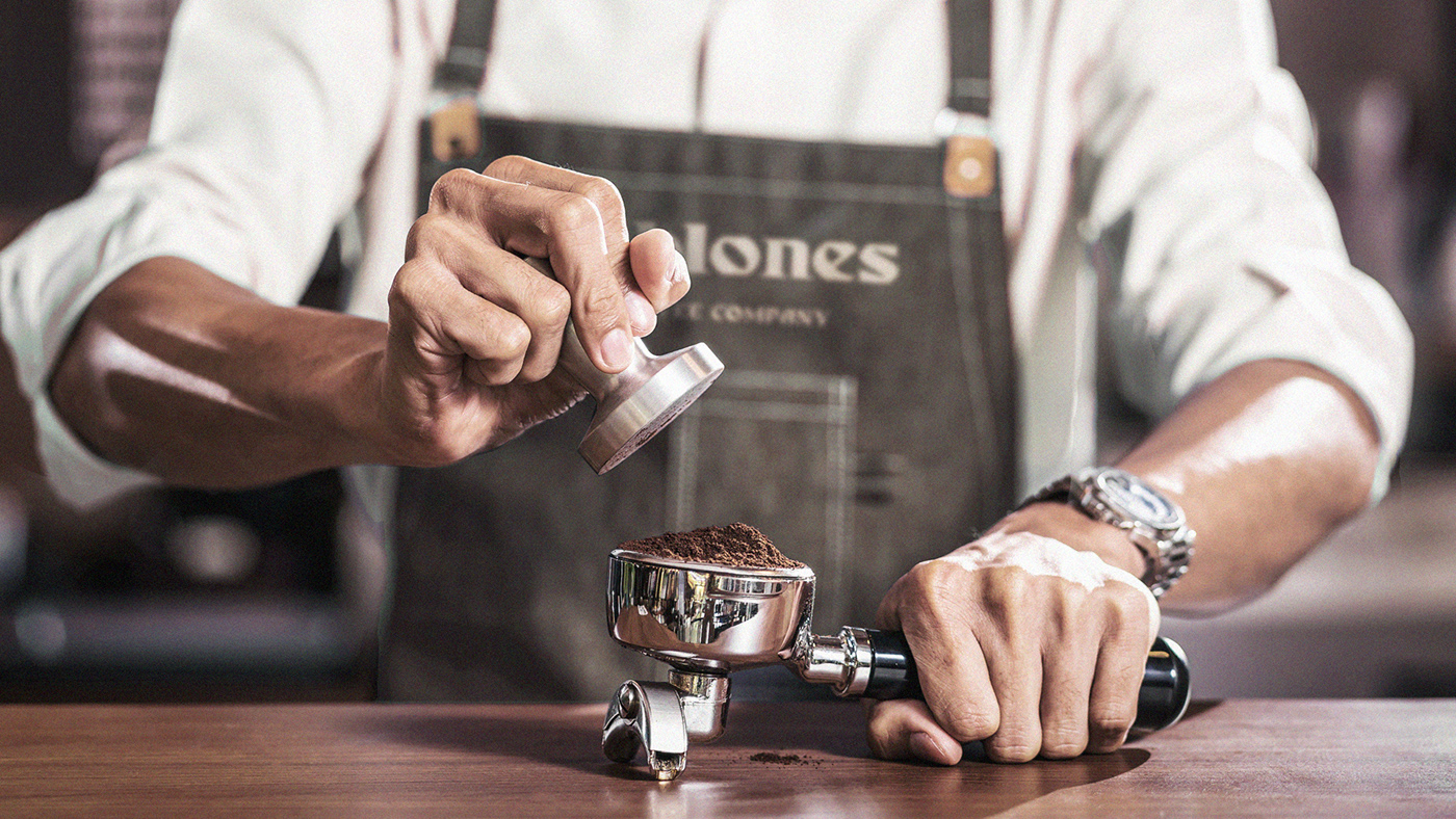 Tablones Coffee 品牌形象