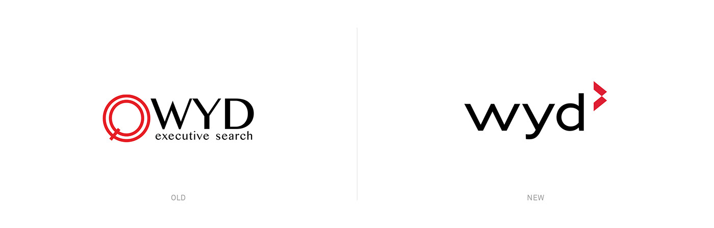 Wyd LOGO新旧对比