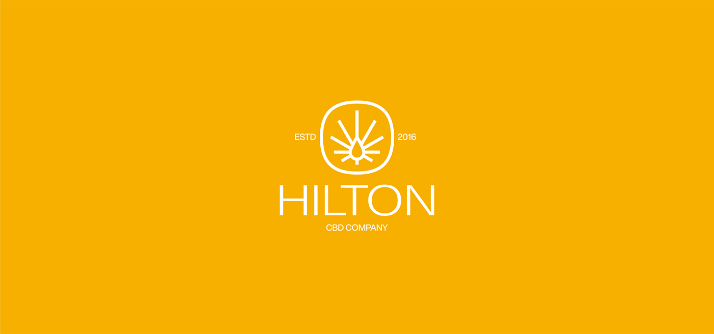 希尔顿 品牌LOGO
