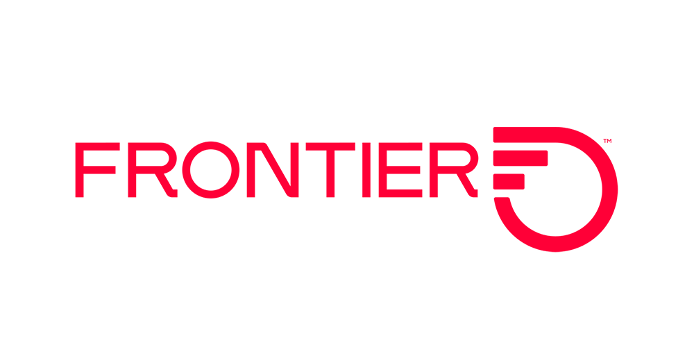 Frontier 品牌标志