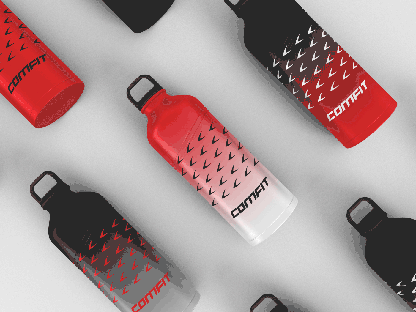 COMFIT 品牌形象