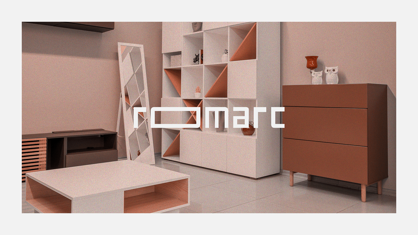 Romarc 品牌LOGO