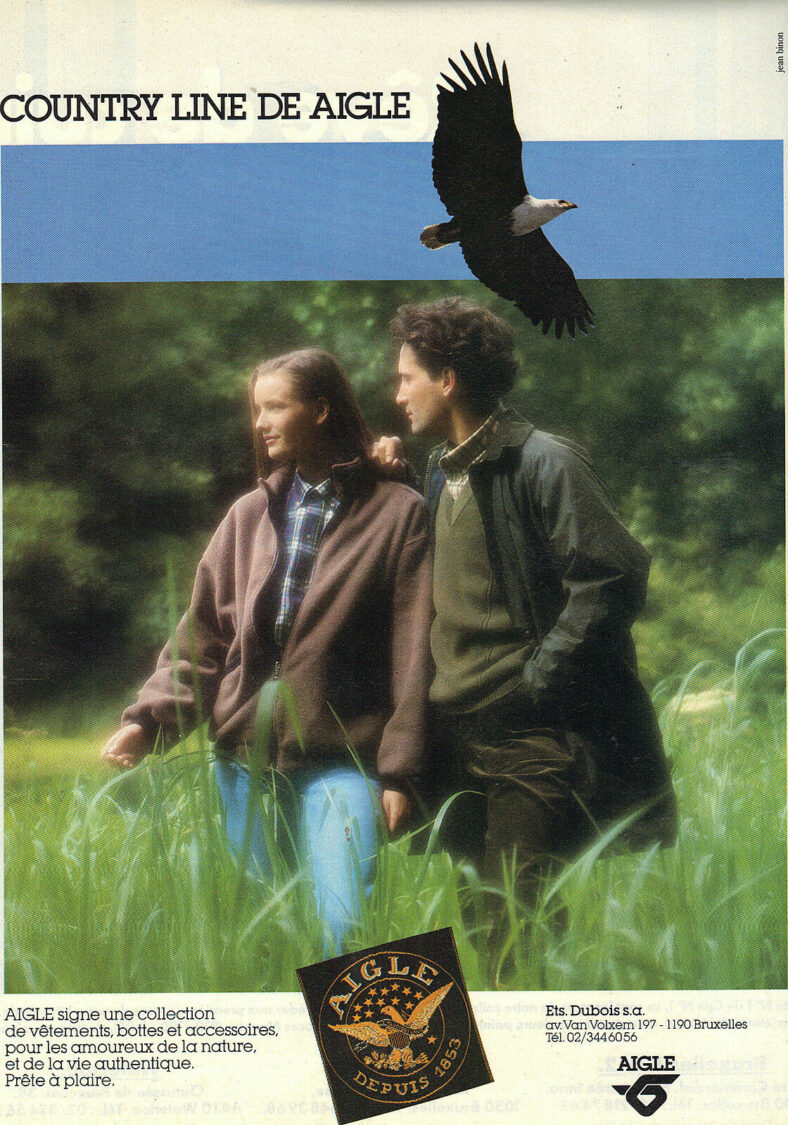 Aigle 服装