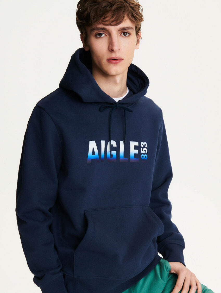 Aigle 卫衣