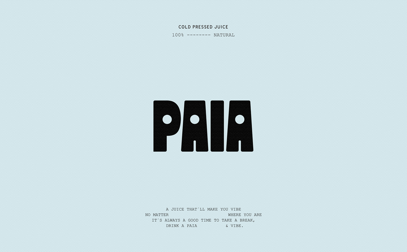 PAIA 品牌标志